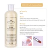 Dkasama 500ml Nail Gel Remover Professional Non-Irritating Nail Polish Cleaner Brush Cleaner Manicure Care Fake Nail Art Tools 6