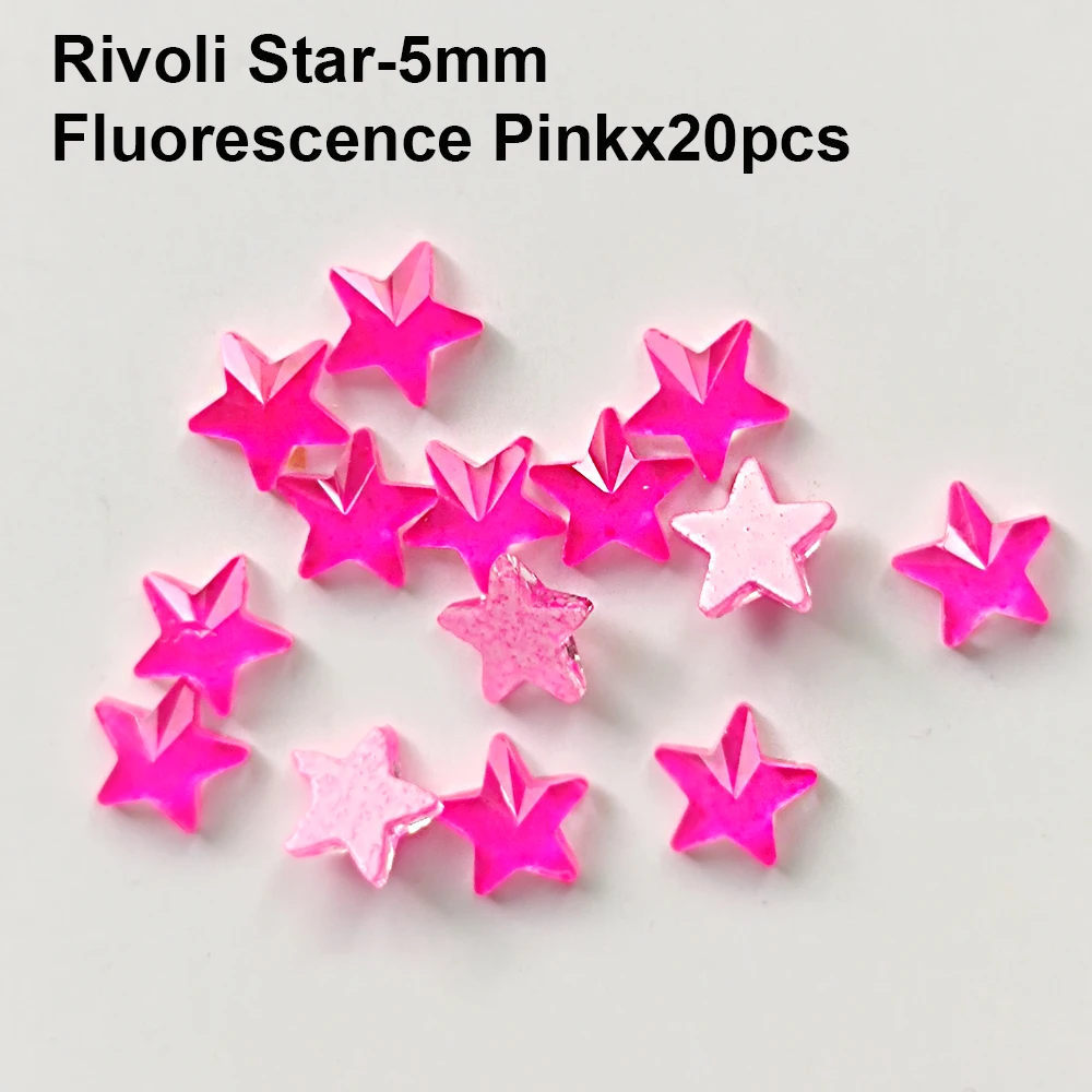 Fluorescence Pink