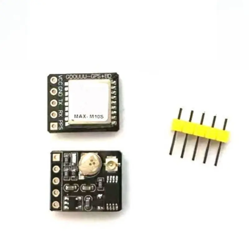 【공개】Beidou GPS GLONASS GNSS 교체용 MAX-M10S-00B-01 78Q용 10세대 미터급 다중 포지셔닝 모듈
