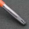Jinhao 86 Resin Classic Fountain Pen Silver Cap Extra Fine Nib 0.38mm Ink Pen school office business smooth writing pens gifts 5