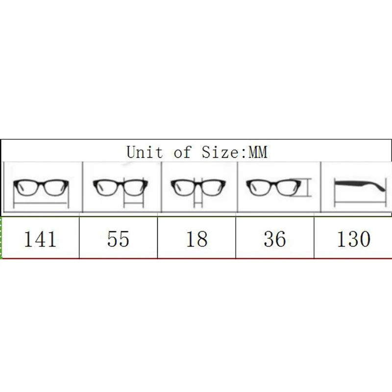 Black Eyeglass Frames Myopia Glasses -1 -1.5 -2 -2.5 -3 -3.5 -4 -4.5 -5.5 -6 Unisex Plastic Clear Nearsighted Glasses images - 6