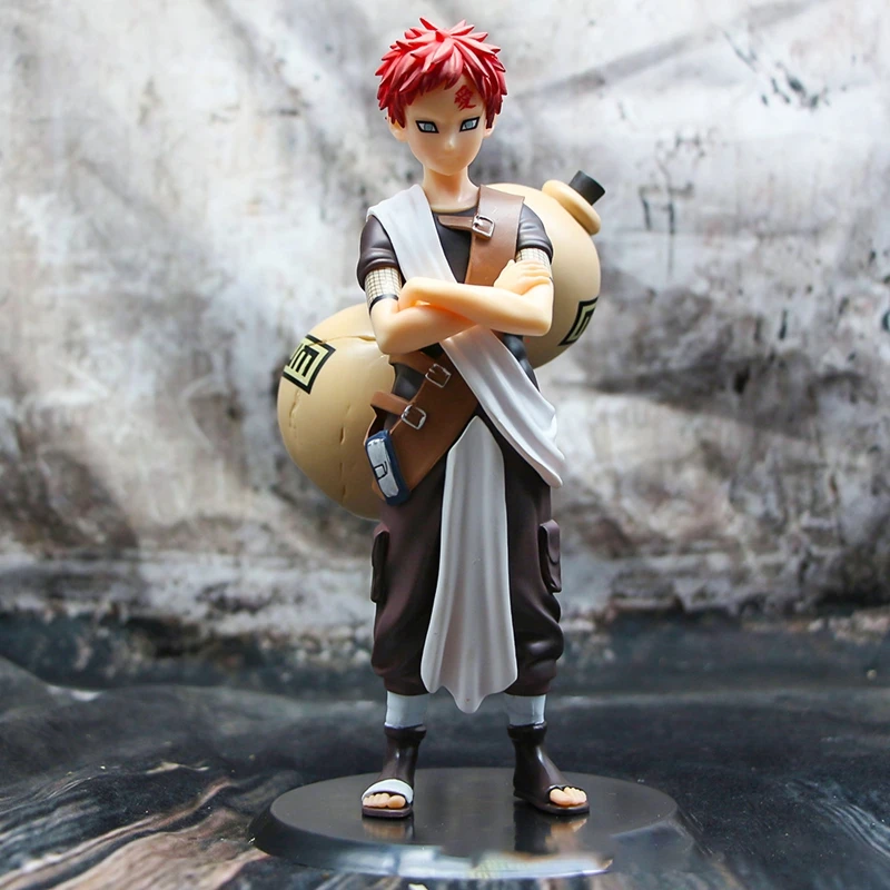 Action Figure 17cm Gaara Anime Heroes Bandai Bandai