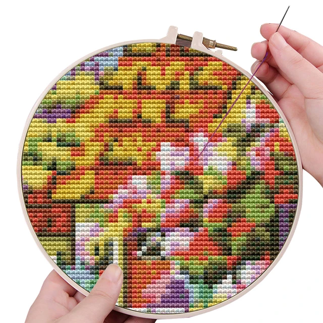 Cross Stitch Embroidery Accessory  Cross Stitch Threads Accessories - 3.6  Embroidery - Aliexpress