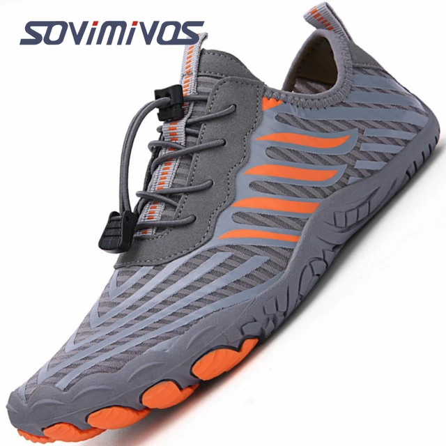 Zapatillas de Trail Running para mujer, zapatos ligeros atléticos para  andar al aire libre, antideslizantes, minimalistas, Saguaro - AliExpress