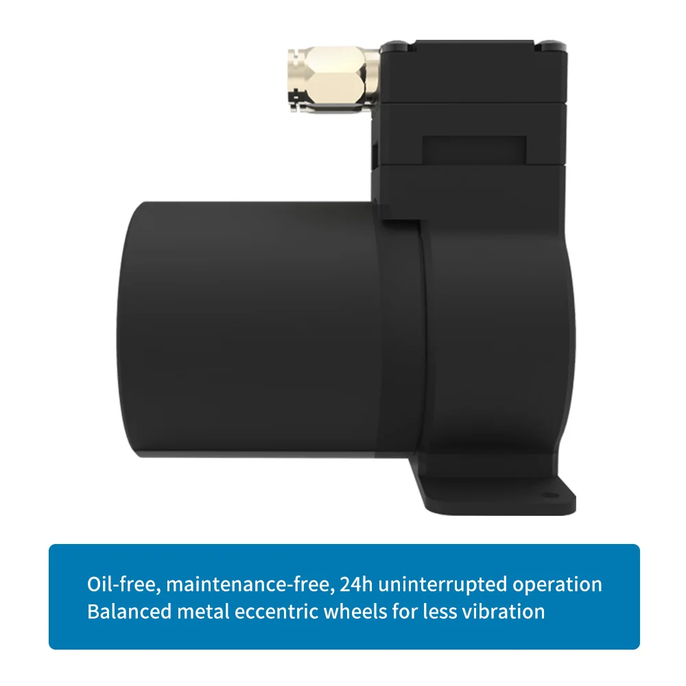 Kamoer 다이어프램 진공 펌프, KZP15, 24V 음압, 0.07Mpa 흡입 펌프, PWM 제어, 의료 기기용, 15L/min