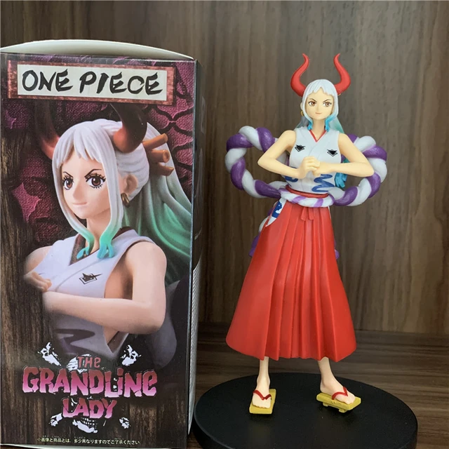 One Piece DXF The Grandline Series Wano Country Vol.2 Monkey D. Luffy –  Original 151 x Nani!?