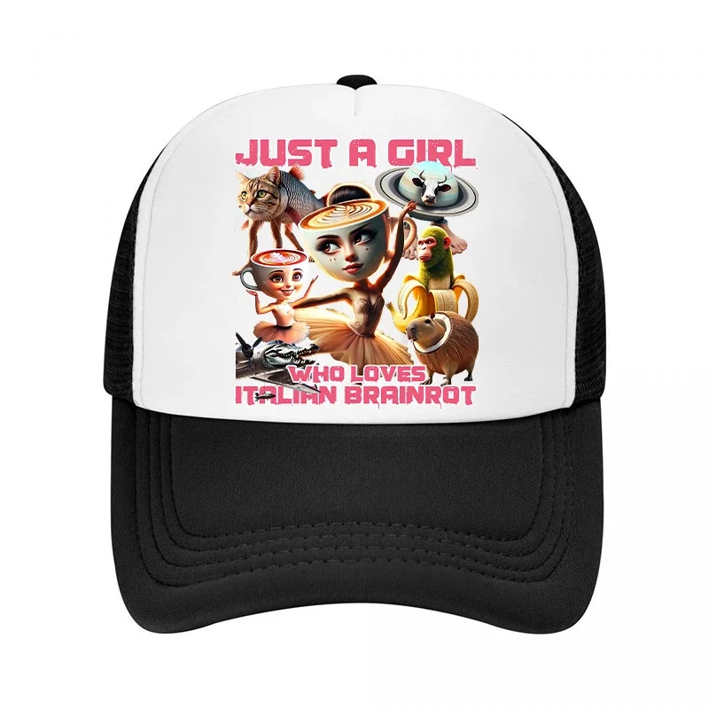 Cappello retrò 67 Six Seven Brainrot Funny Brainrot Cappelli da Cappello retrò 67 Six Seven Brainrot Funny Brainrot Cappelli da