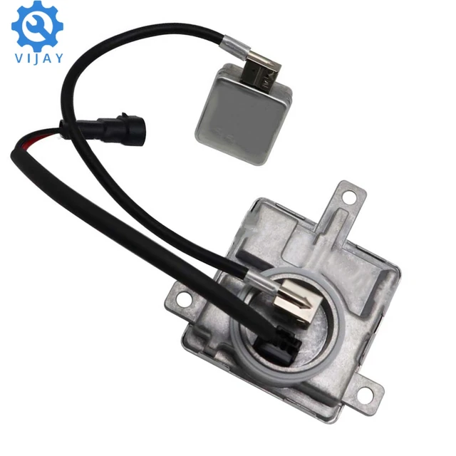 OEM 8K0.941.597 E For 2014-2017 VW Golf GTI Xenon HID Headlight Ballast  Xenon Ballast HID Light Control Unit Computer Module - AliExpress