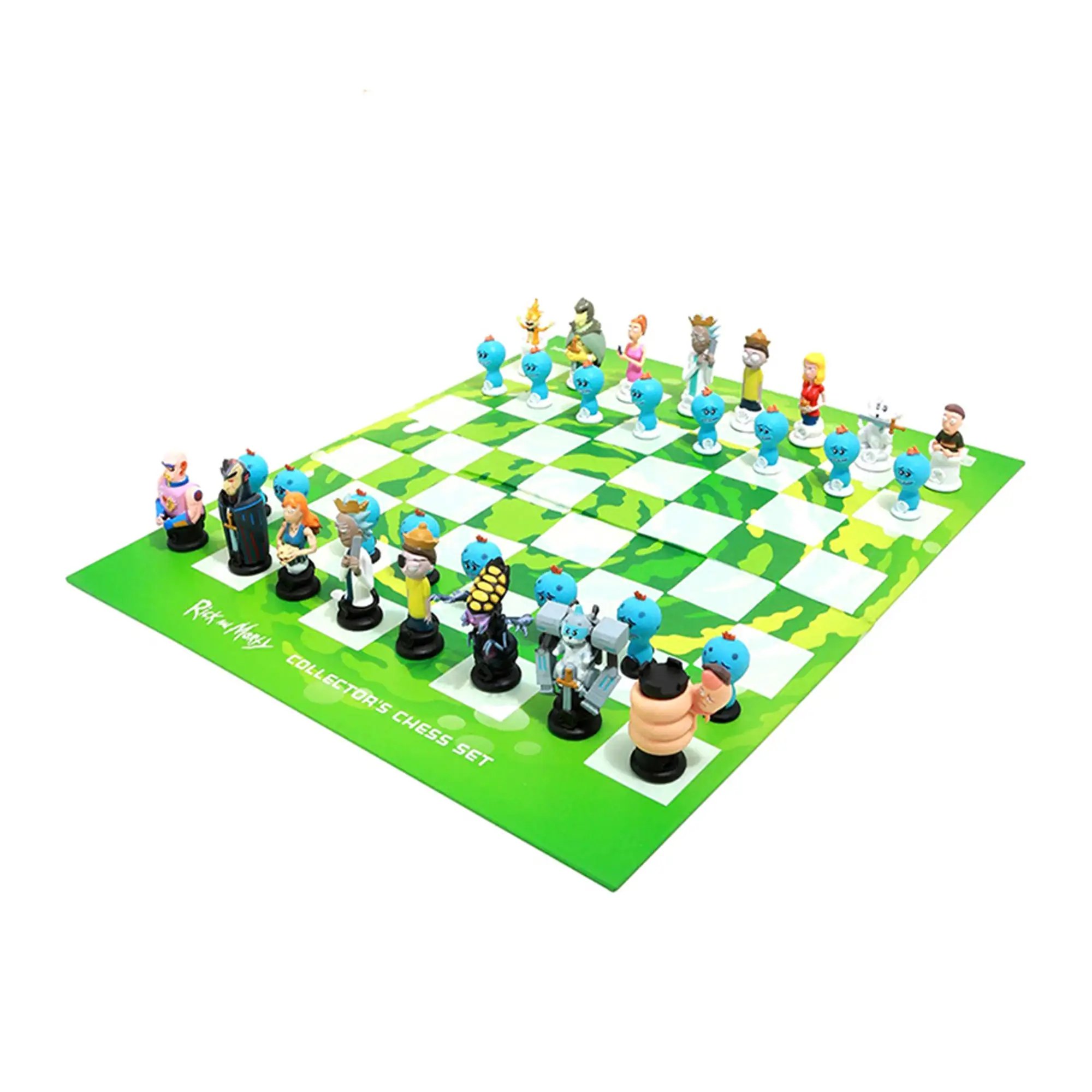 anime chess set