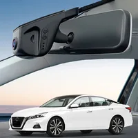 Caméra de tableau de bord DVR pour voiture, WiFi 4K 2160P, 2K, 1600P, 1080P, 24H, moniteur de stationnement, contrôle par application, enregistreur vidéo de conduite pour toutes les voitures 2