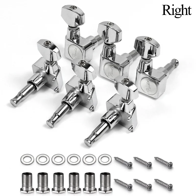 

Fully Enclosed Electric Guitar Pegs, Right Accessories, Foreign Trade, Hot Selling