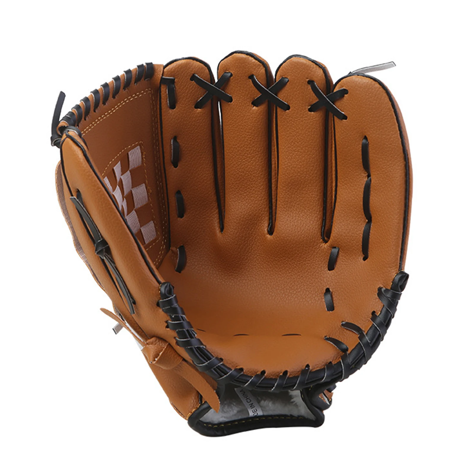 10.5/11.5/12.5 Inch Outdoor Sport Baseball Glove for Kids Youth Adults Left Hand Baseball Practice Glove For Practice Equipment