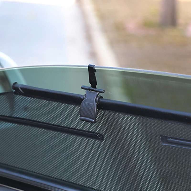 For Suzuki Laddy Huster Ertiga Solio Sun Visor Automatic Lift Accessori  Window Cover SunShade Curtain Shade