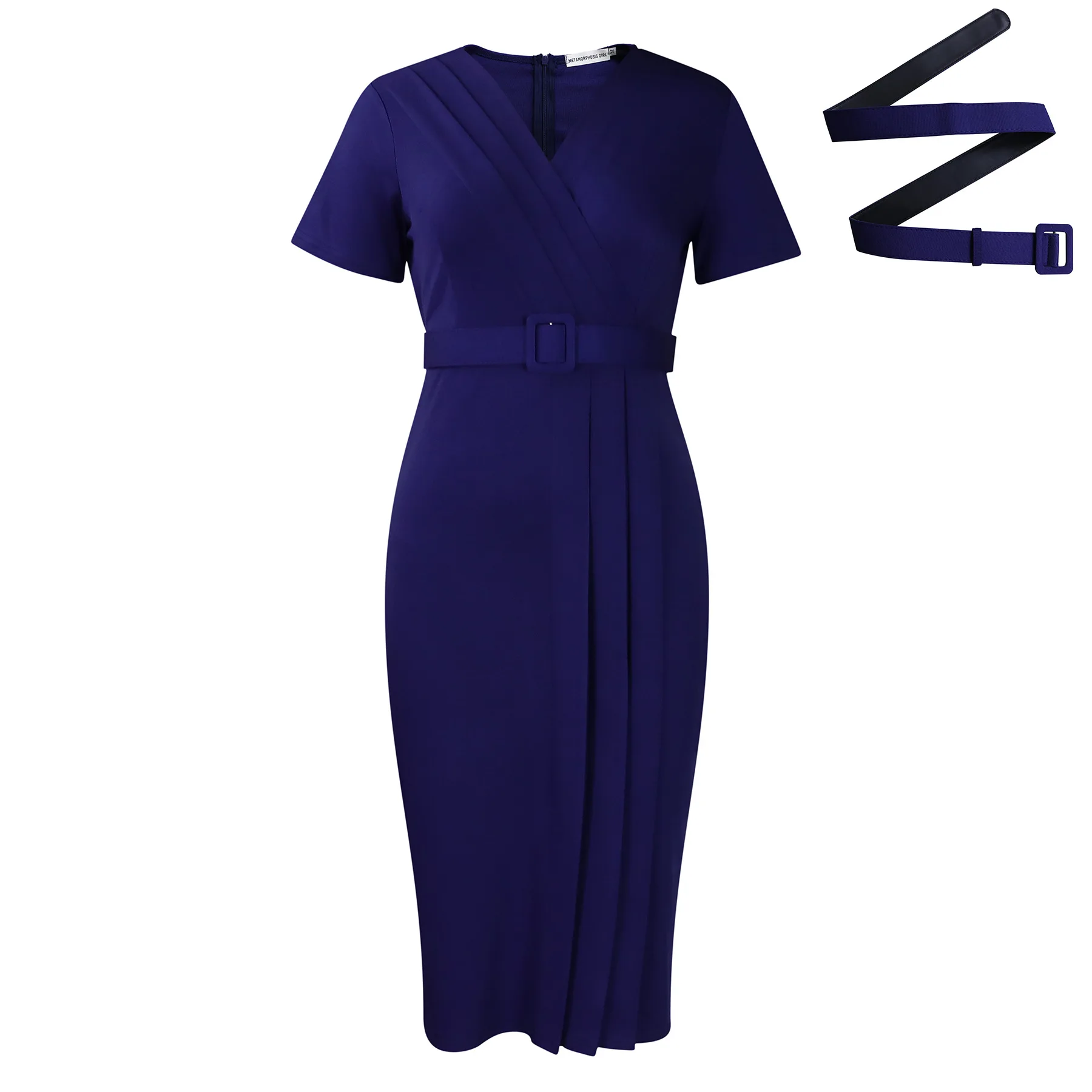 deep blue