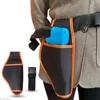 Tool Belt Pack Gardening Electric Scissors Pruning Shears Gardening Electric Shears Portable Belt Pack + Battery Pack 3