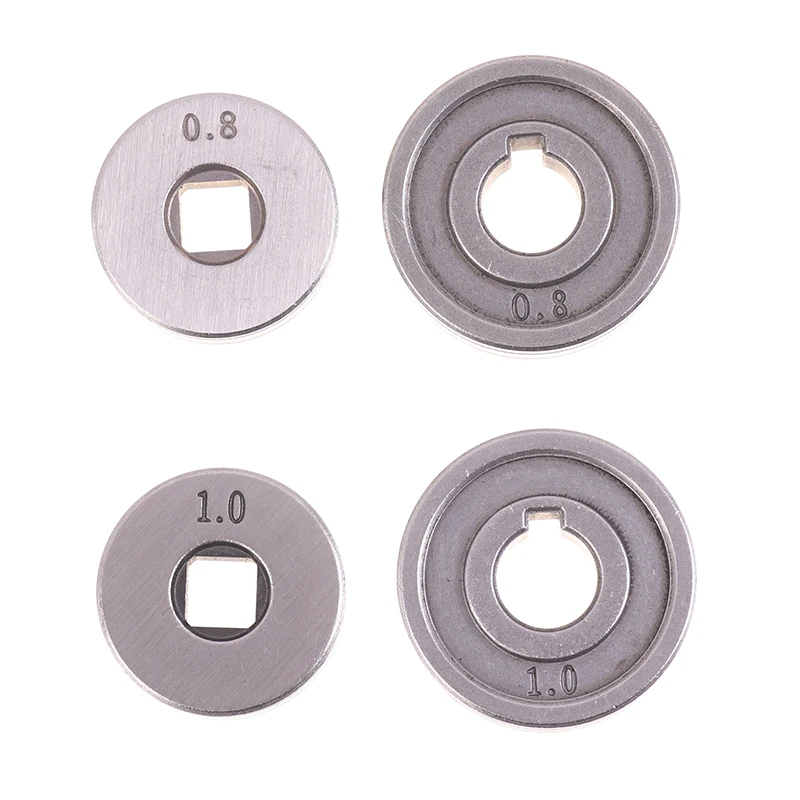 

Сварочный аппарат, 1 кг, рулон для подачи проволоки, рифленый желоб из стали, алюминиевый флюсовый шнур, сварочный аппарат, ролик для подачи проволоки