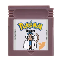 thumbnail image 1 of GBC Video Game Cartridge 16 Bit Games Card Blue Kaizo Dark Energy Pinball Christmas Prism Grape Trading Card Game, 1 of 5
