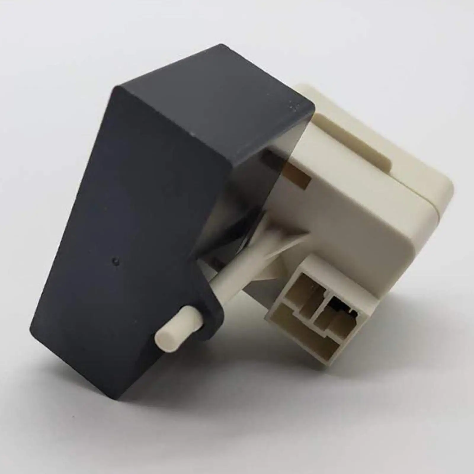 Refrigerator Relay Overload Start Capacitor Assembly Overload Start Capacitor Overload Protector Replacement Kit Fridge Parts Refrigerator Relay Overload Start Capacitor Assembly Overload Start Capacitor Overload Protector Replacement Kit Fridge Parts
