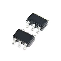 Enhanced Electronics Component Set - 50PCS Assorted Integrated Circuits (IP4223CZ6)