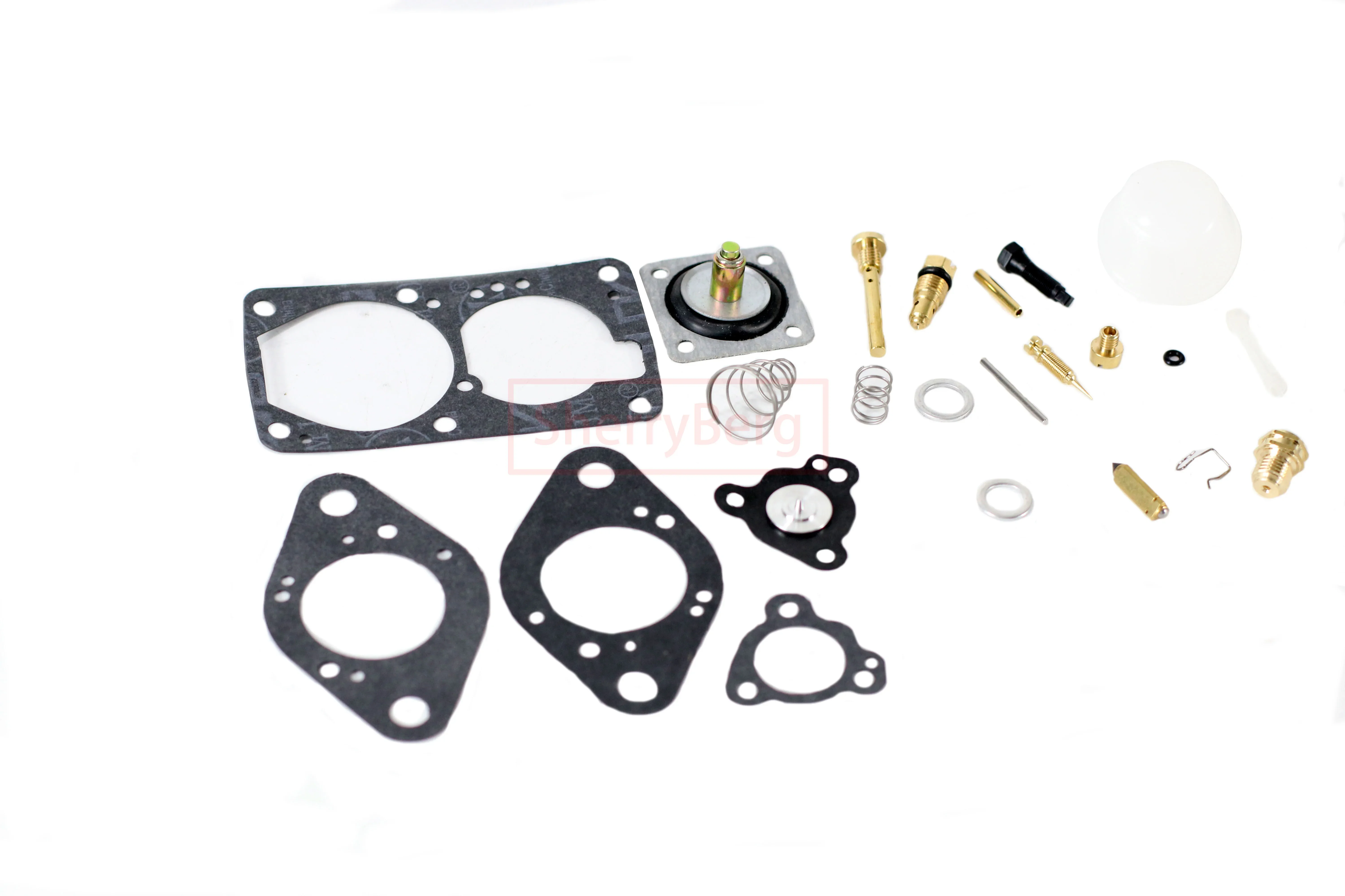 Sherry berg Dichtung Umbau Reparatur satz für Solex 32 32mm Vergaser Vergaser Vergaser für Renault Express Peugeot Citroen R5 R9 R11 – Detail 12