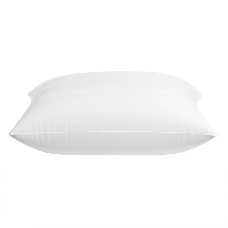 1PC Standard Pillow Cushion Core Inflatable Cushion Core Inner PP Soft Throw Seat Pillows interior Car Home Decor White 45X45cm