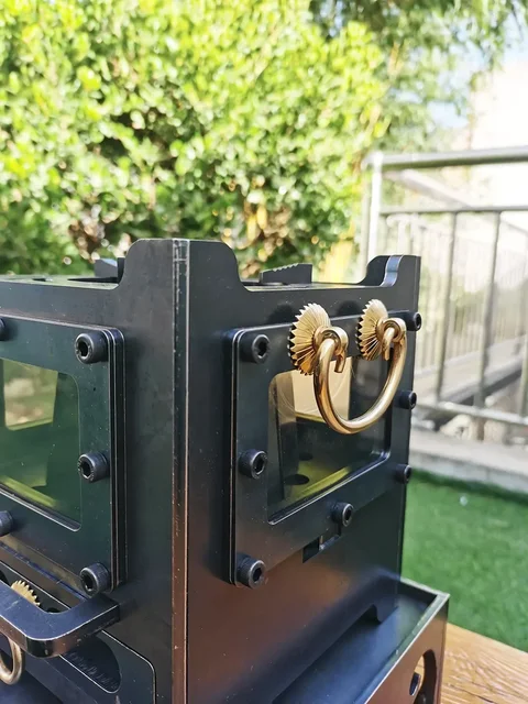 차 즐기기의 새로운 차원: 야외 가정용 차 끓이는 스토브