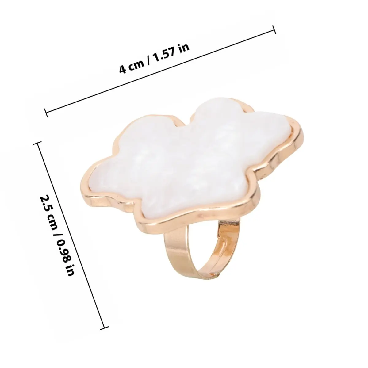 2Pcs 네일 컬러 팔레트 미니 링 팔레트 네일 아트 믹싱 플레이트 매니큐어 애호가를 위한 휴대용 손가락 링 팔레트