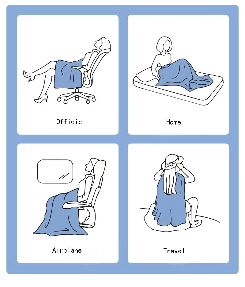 PrimeChoice Summer Double Bed Dohar Image 4