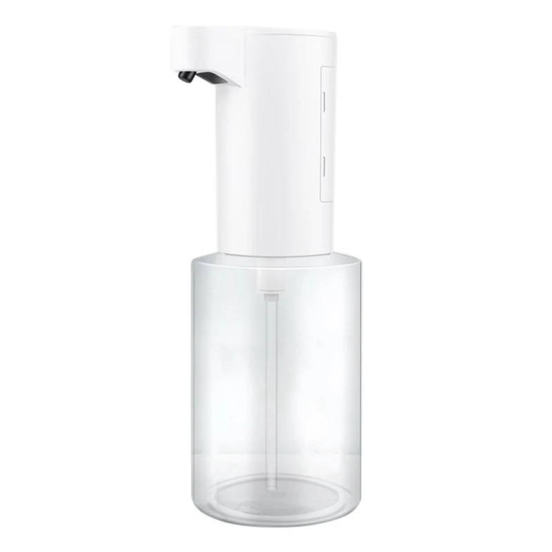 

Автоматический диспенсер для мыла, автоматический диспенсер для дезинфицирующих средств для рук с бесконтактным аккумулятором, 150 мл, для ванной и офиса