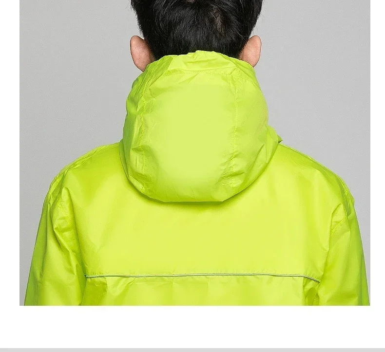 Motorcycle Raincoat Suit Rainstorm Ultra-thin Jacket Prevention Rain Waterproof Protection Riding Moto Clothing motorcycle raincoat raincoat suit