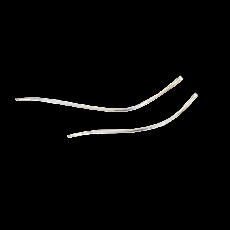 NEW Headlight DRL Tube Acrylic tube Light Guide DRL Fiber SINGLE-LENS For Mercedes W213 E300 3350 2016 2017 2018 2019 detail image 2