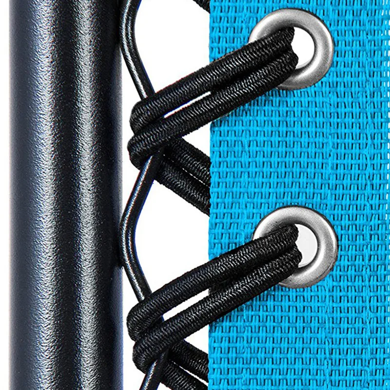 Elastic Cord 4Pcs Folding Chair Reinforcement Replacement Bungee Rope Zero Gravity Recliner Laces Part Lounge Home Supplies