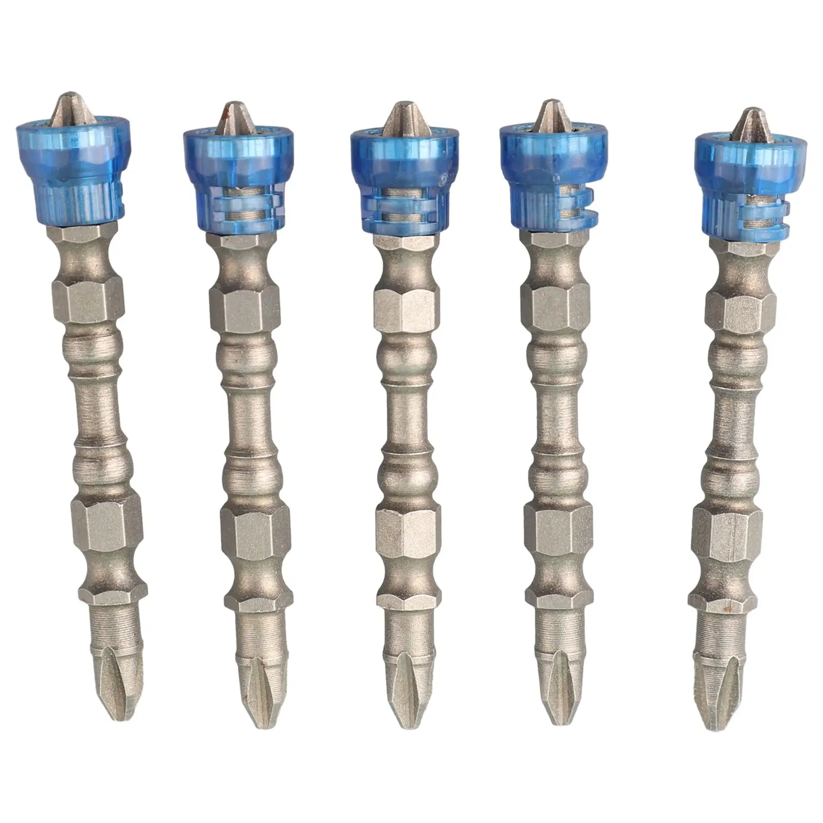 

Double-head Screwdriver Bits 65mm Long Cross Dependable Efficient Hand Tools Heavy Duty For Household Appliances