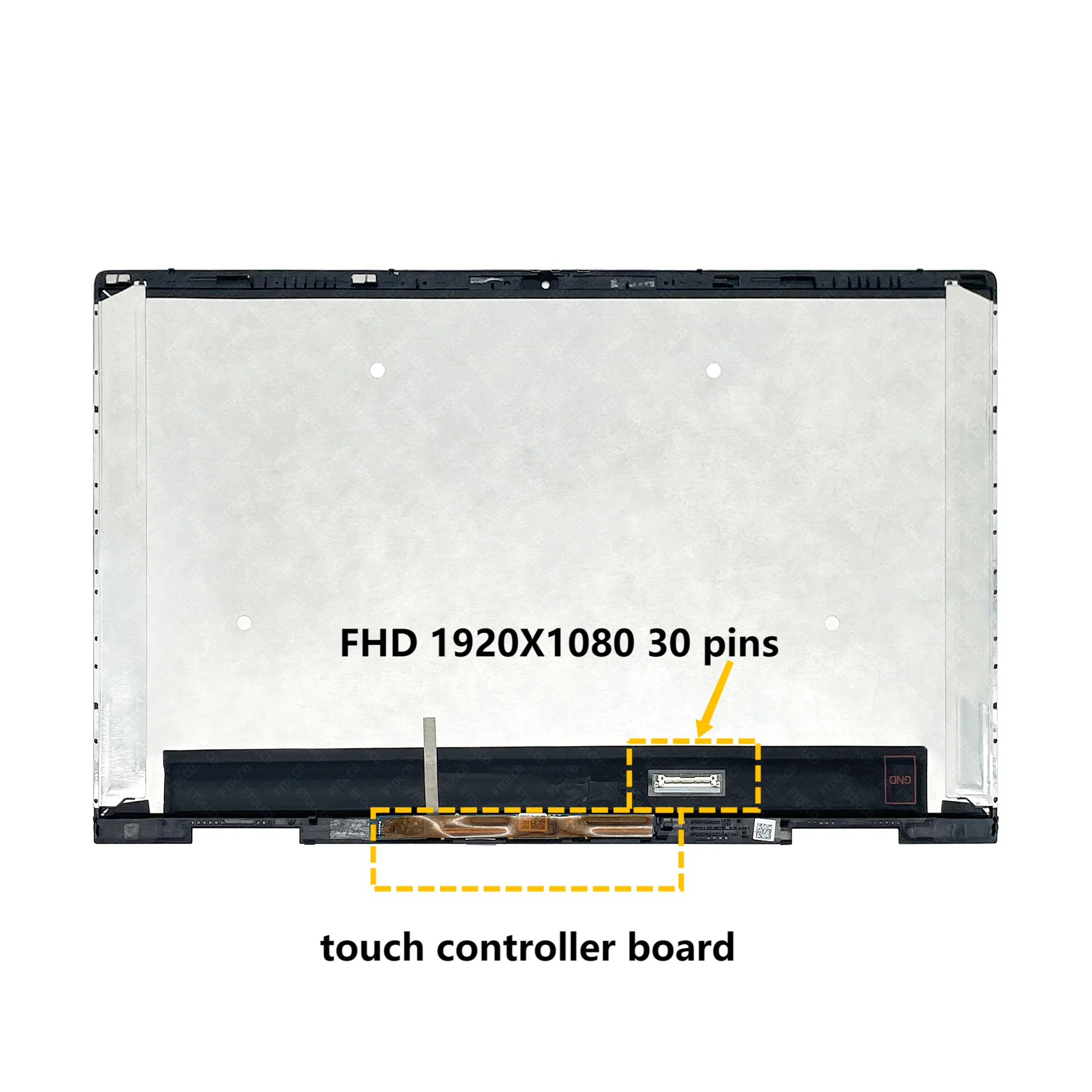 HP ENVY X360 13-AY 13.3 FHD 1920x1080 LED IPS ġ LCD ũ   13-ay0114AU NV133FHM-N5T N133HCG-GF3