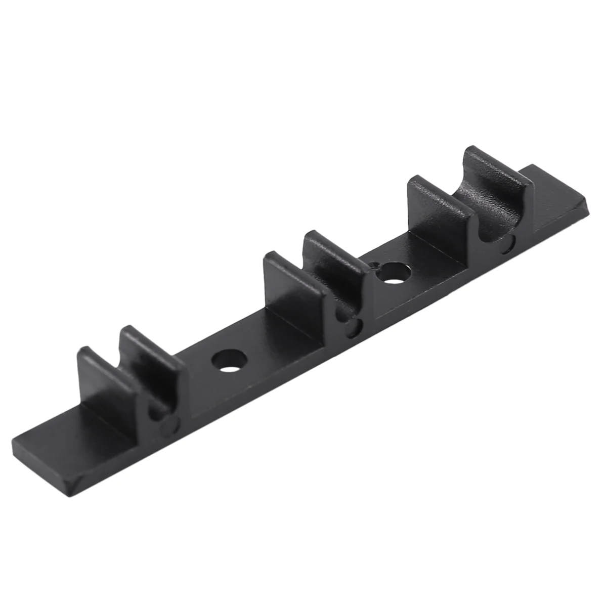 BAAU 4Set Luggage Rack Winch Shovel Fuel Tank Ax Decoration for Rc Model Cars Spare Parts Simulation Climbing Car Scx10 D90