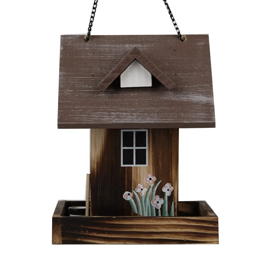 home decoration bird cages antique bird feeder