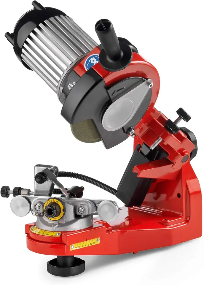 Super Jolly Hydraulic Chain Grinder Tool