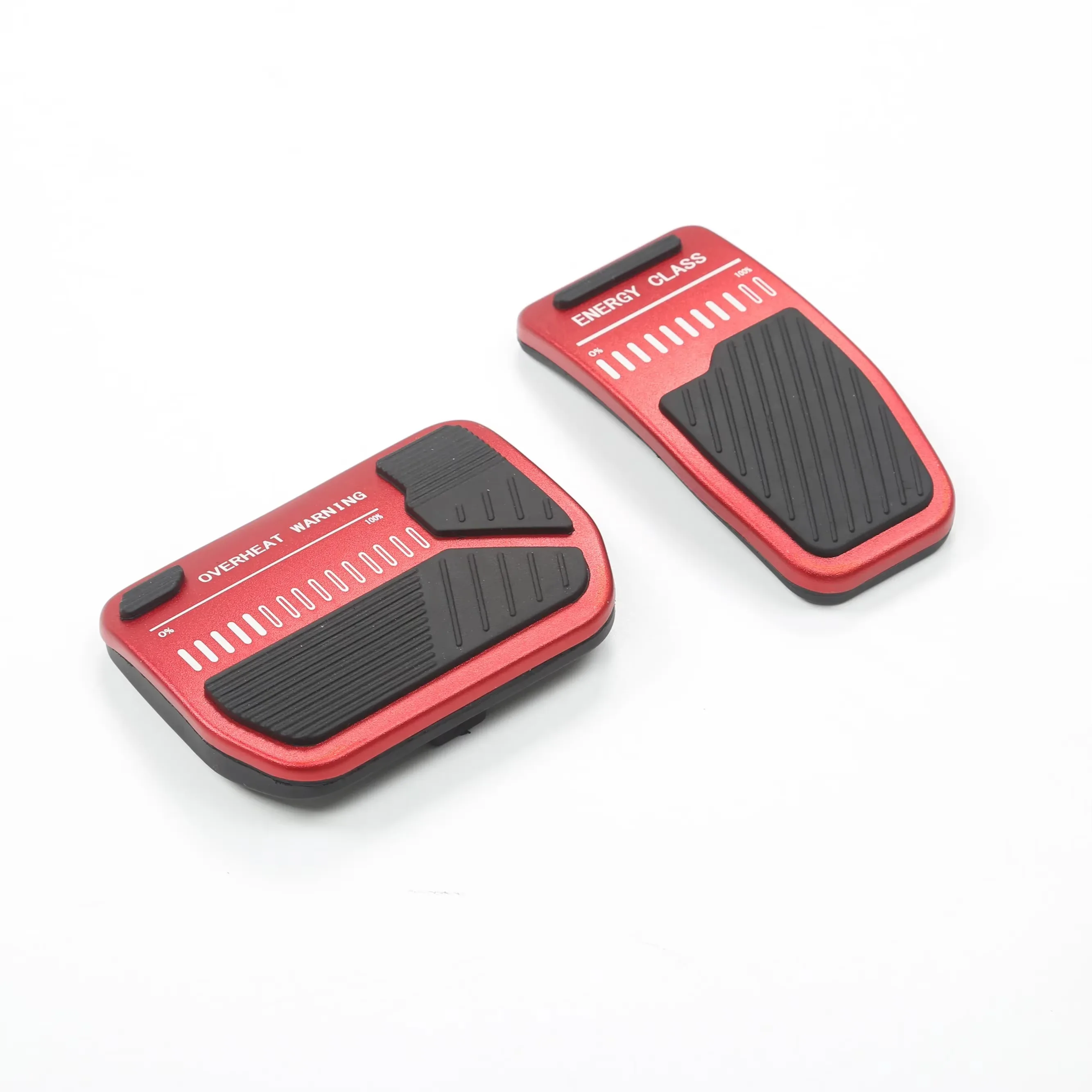Auto-Pedalauflagen für Tesla Model 3 Y Juniper 2017-2026 Rutschfeste Gaspedal-Bremspedal-Ruheauflage Neues Model3+ Zubehör – Detail 9