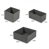 1pc Fabric Underwear Storage Box Drawer Organizers For Closet Organization And Storage Of Socks Underwear Ties And More 6