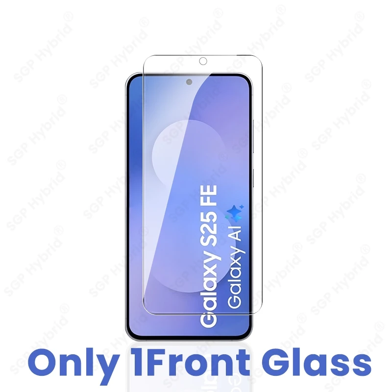 Premium 9H Screen and Camera Protection Glass