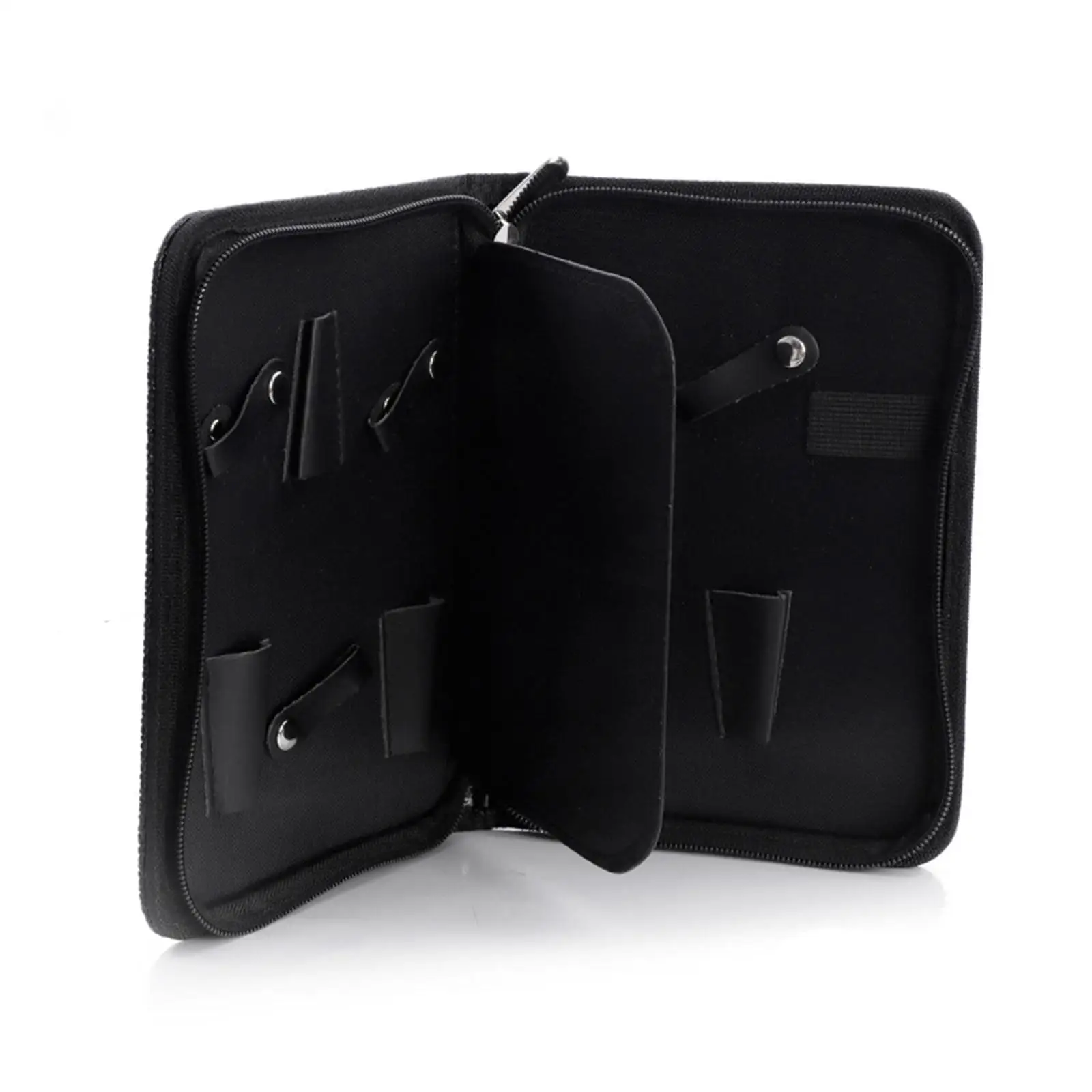 Professional Holder Pouch Cases, Portable Bag Tool Hair Cutting Organizer Box for Hairdressers Barbers Travel Hairdressing