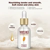 White Rice Face Serum Shrink Pores Brightening Whitening Cream Anti Aging Lines and Wrinkles for Glowing Skin Firm Care Essence 5