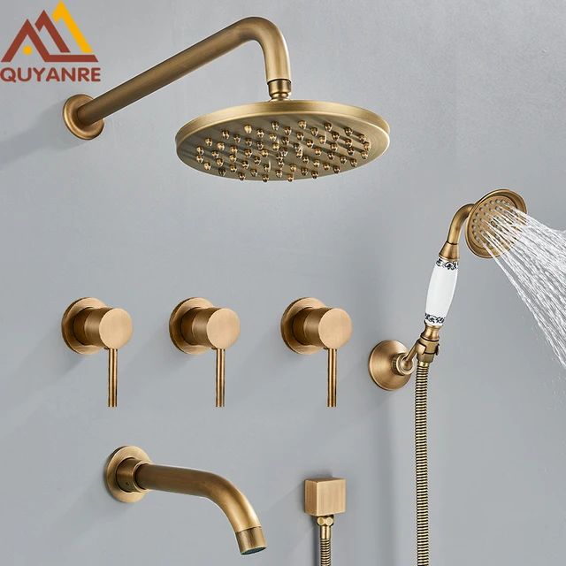 Antique Brass