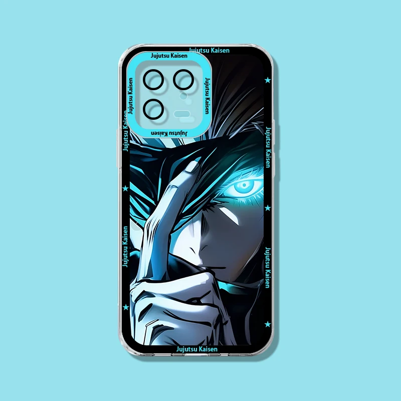 COOL Anime-Inspired Smartphone Protective Case Cover