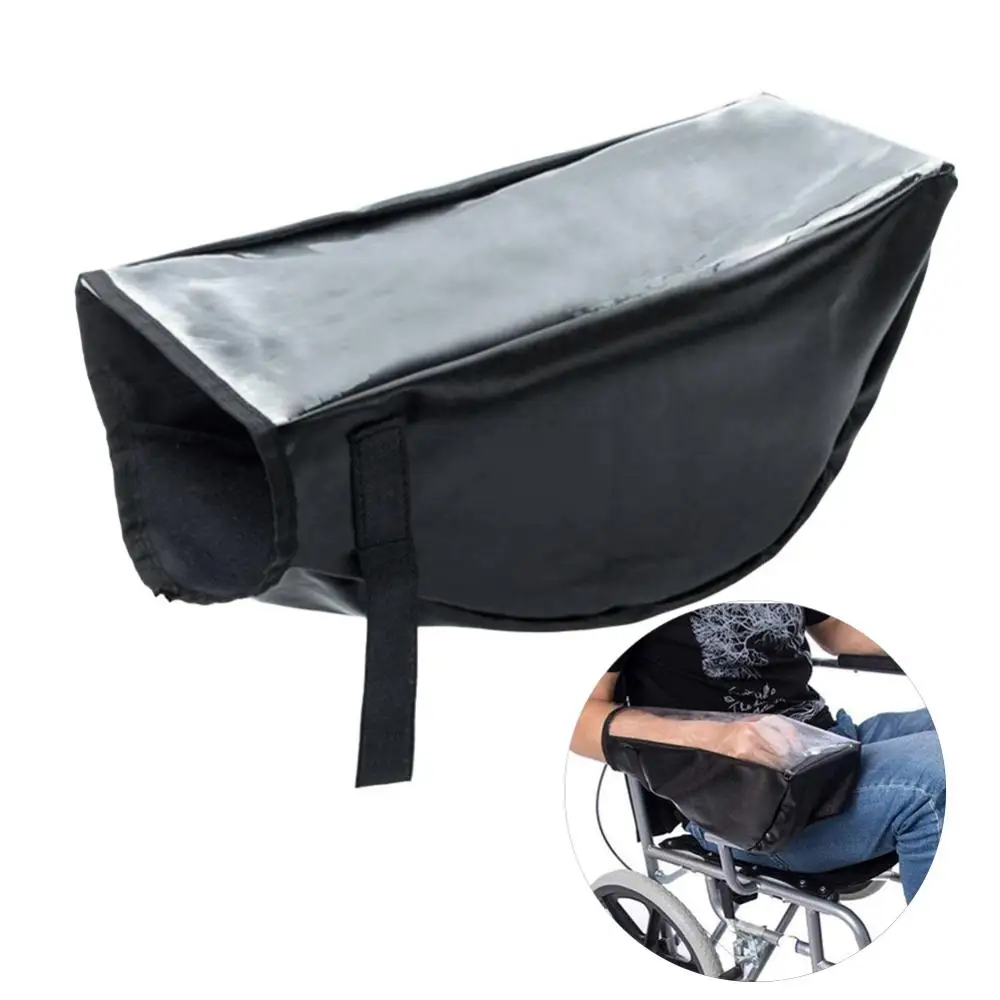 Waterproof case clear protective cover disabled wheelchair controller lever case