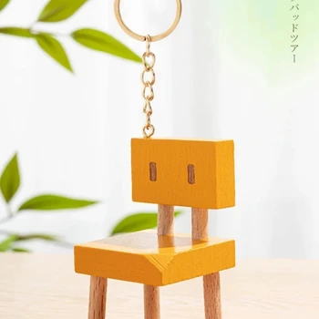 스즈메 노 토지마리 애니메이션 액션 피규어 키체인, 귀여운 의자, 스즈키 고양이 펜던트 장식품, 인형 컬렉션 장난감, 어린이 선물, 7cm