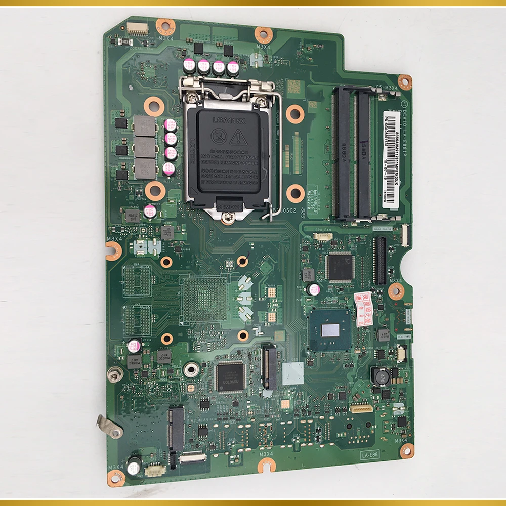 La-E881P Per Scheda Madre Lenovo Aio 520-24Ikl 520-22Ikl 01 Lm144