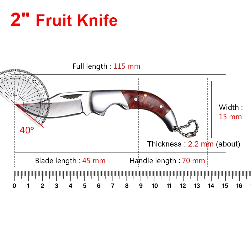 kitchen knife folding knife utility slicing knives meat BBQ fruit boning knife fish filleting kitchen knives cooking cleaver stainless steel