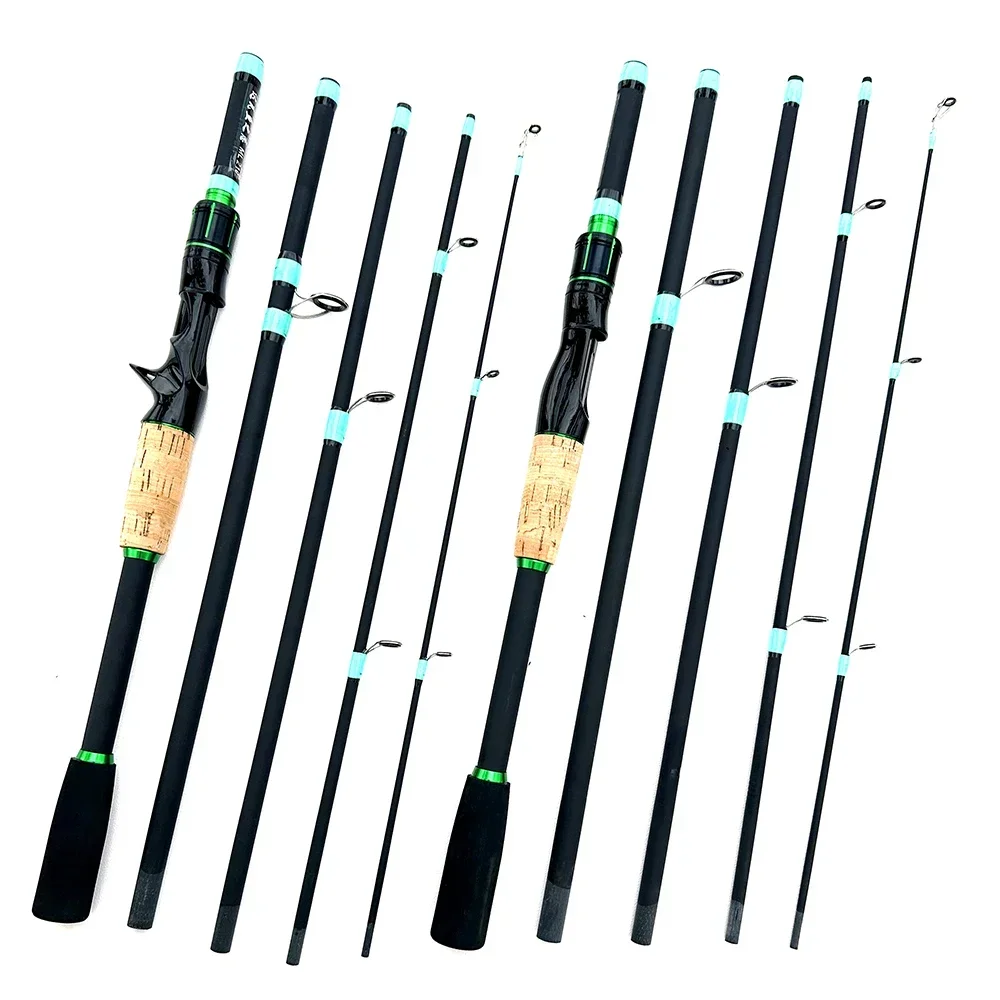 Ultralight Trout Casting Rod 2
