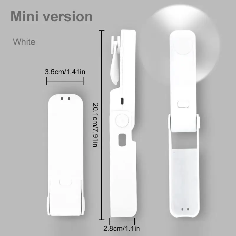 1PC White